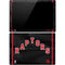 NBA Toronto Raptors Jersey Surface Pro 4 Skin